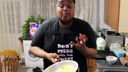 HOW TO COOK!! ft Chef Chunkz & Gordon Ramsay