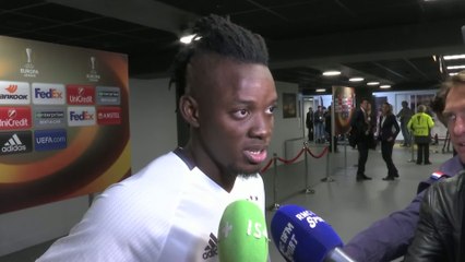 Foot - C3 - Ajax : Traoré «Un très grand pas vers la finale»