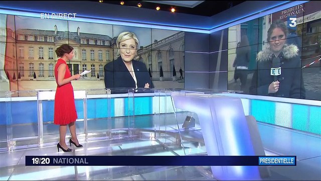 Présidentielle : la stratégie de Marine Le Pen pour le débat de l'entre-deux-tours