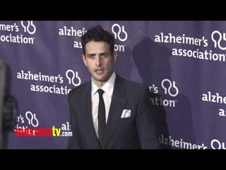 Joey McIntyre at 20th Anniversary "A Night at Sardi's" Arrivals