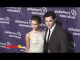 Alexandra Chando and Blair Redford at 20th Anniversary 