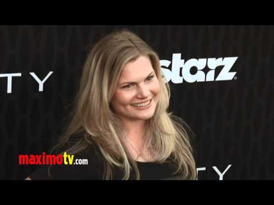 Bonnie Sveen STARZ "Magic City" Los Angeles Premiere Arrivals