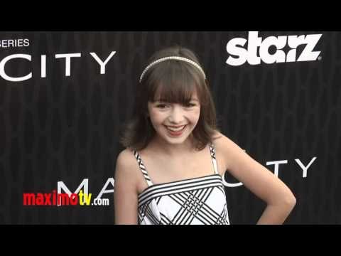 Taylor Blackwell STARZ Magic City Los Angeles Premiere Arrivals