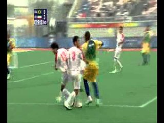 Football 7-a-side bronze medal match (Part 3) Beijing 2008 ParalympicGames