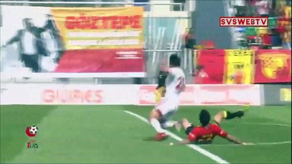 Göztepe 0 - 1 Sivasspor [maçın özeti]