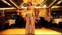 Arabian dance bellydance