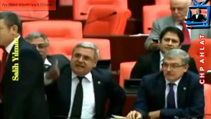 MUHARREM İNCE MEHMET METİNER KAVGASI MECLİSTE BÜYÜK GERGİNLİK YAŞANDI