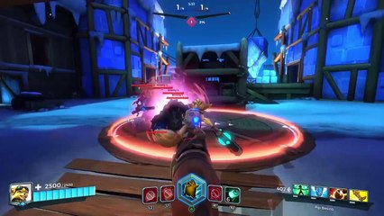 PALADINS - OLHA O PINTOOO ATRÁS DE MIM