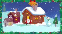 Christmas Songs  Jingle Bells with Color Crew, Harry the Bunny & more  Popular Christmas Rhymes