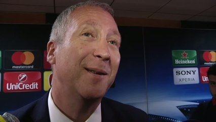 Foot - C1 - ASM : Vasilyev «On a montré une belle image»