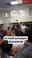 Göztepe 0 - 1 Sivasspor [maç sonu soyunma odası]