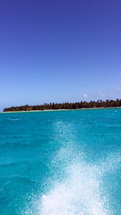 speed boat