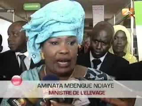 Salon international de l'industrie agroalimentaire - Jt Français - 09 mai 2012