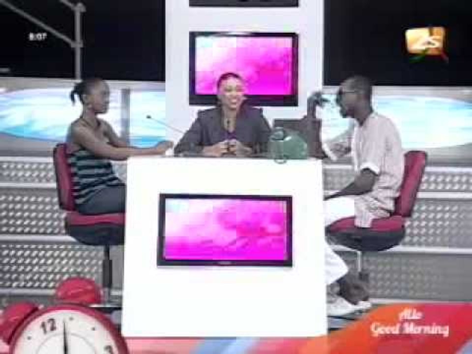 Allo Yoro - Good Morning - 10 Mai 2012 - Partie 3