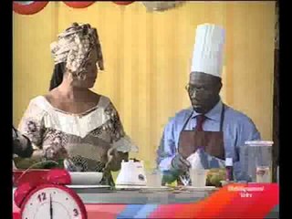 Good Morning du 7 Mai 2012