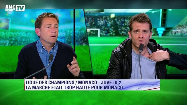 Comme Monaco 2004 et Bordeaux 2009, les Monégasques sont en surrégime pour Daniel Riolo