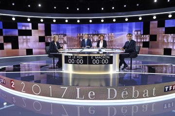 Débat Macron-Le Pen : ce qu'il faut en retenir
