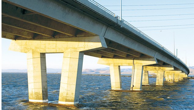 Les ouvrages en béton