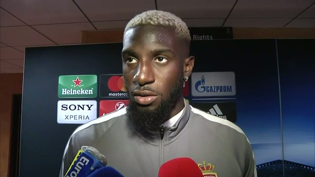 Foot - C1 - ASM : Bakayoko «On n'a pas évolué à notre meilleur niveau»