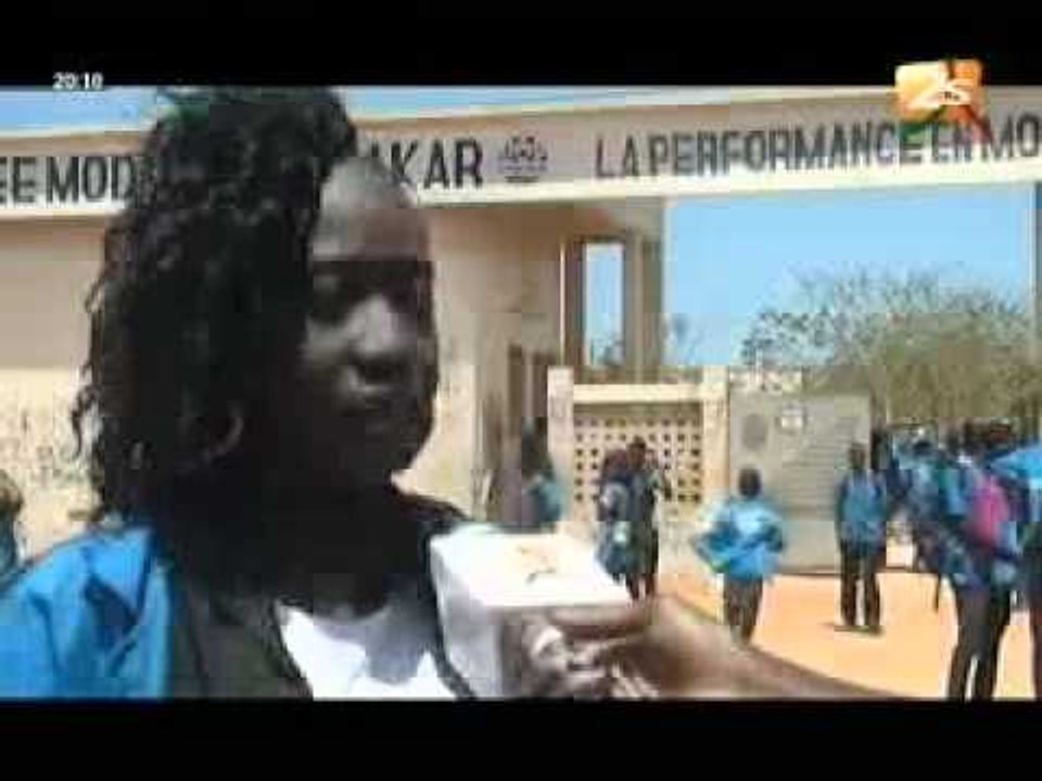 Reprise des cours  - Jt Français - 09 mai 2012