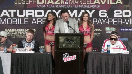 6. Chepo Reynoso Canelo at Podium
