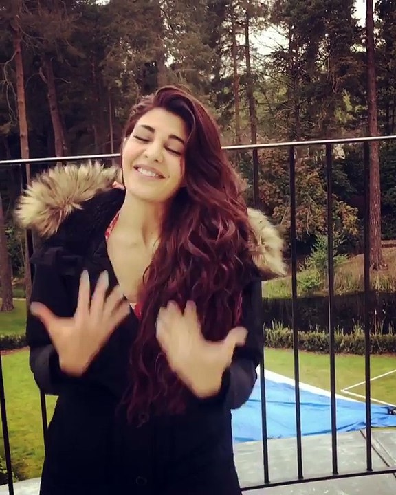 Funny Jacqueline and Varun