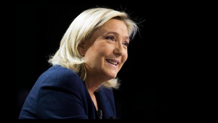 EMMANUEL MACRON  À  MARINE LE PEN, VOUS NE RESPECTEZ PAS LES FRANÇAIS , ARRÊTEZ DE MENTIR