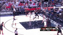 Houston Rockets @ San Antonio Spurs - May 1, 2017 - Recap - Quarter Final - Game 1
