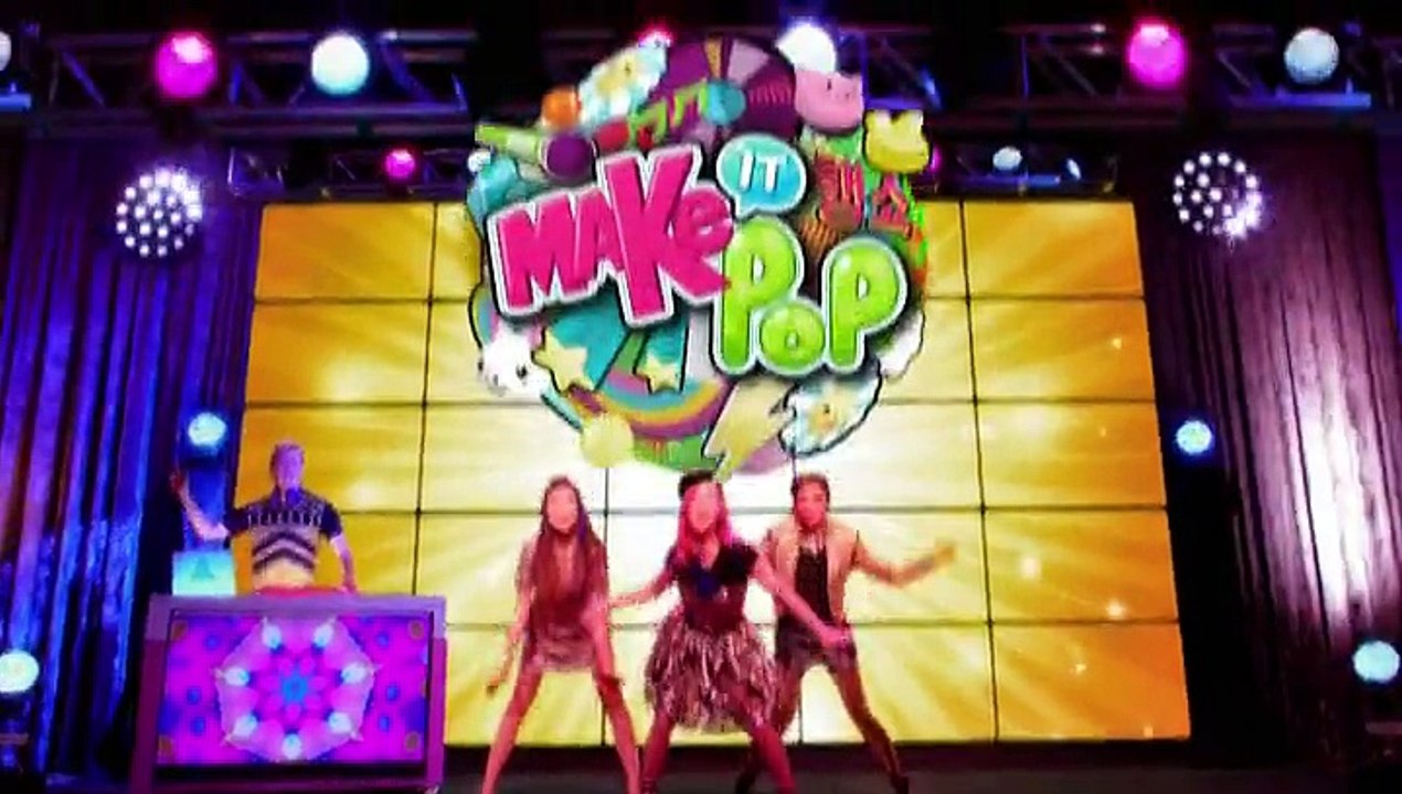 Make It Pop - S 2 E 10 - Submission Impossible