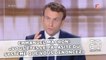 Emmanuel Macron: «Vous êtes le parasite du système que vous dénoncez»