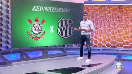 Download Video: Globo Esporte | CORINTHIANS É Campeão da Liga De Basquete Feminino / Fagner É Suspenso da Final Do Paulistão, CORINTHIANS Irá Recorrer -Equipe Confia Na Defesa Para Vencer o Paulistão ( 02 / 05 / 2017)