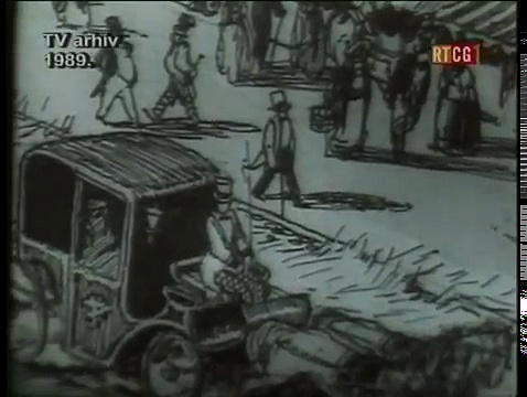 TV Arhiv: Reditelj Velimir Stojanović (1989)