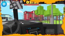 otobüs oyunları sarı otobüs ile yolcu taşımak android oyun videosu çocuklara ses efektli