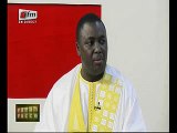 Vidéo- Apres sa sortie de prison Bamba Fall remercie Youssou Ndour, Modou Lo...