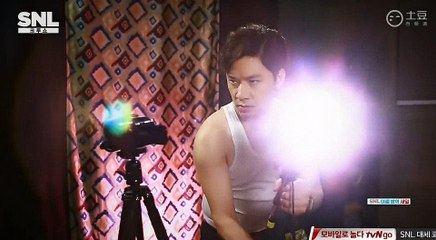 그레이의 50가지 그림자 snl 코리아