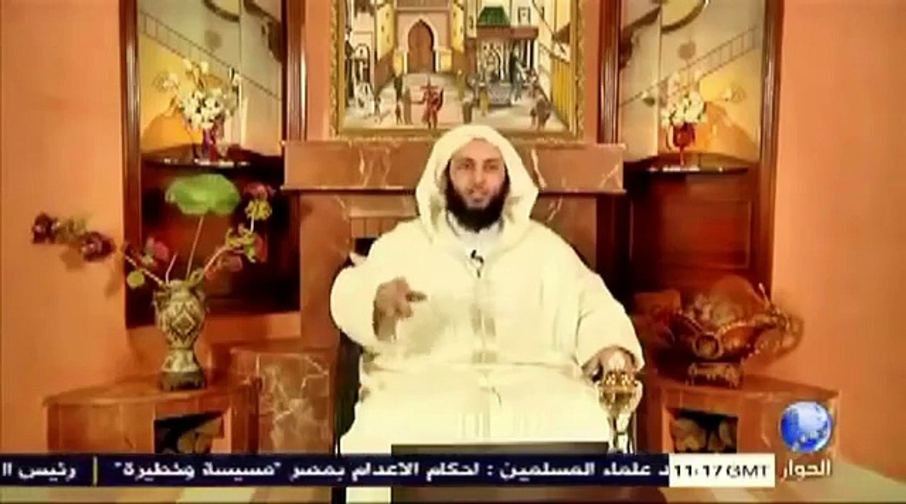 أنـــفــق مـــما تــحـب ! كـلام نـفيـــس للشيخ سعـيـد الـكـمـلي