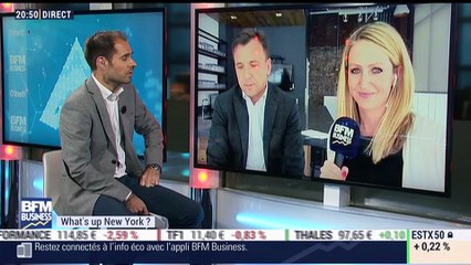 What's up New York: Criteo publie un bénéfice net en recul de 22% au T1 - 03/05