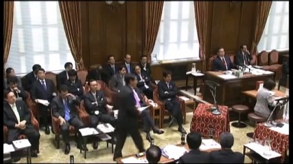 日本人なら応援したい国会議員・中山なりあきの神質疑！韓国・中国・反日メディアが直視できない歴史の事実と捏造を淡々と説明する神回な国会中継2013 part 2/2