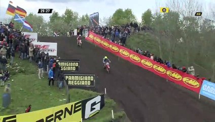 MXGP 2017 - Rd6 MXGP Europe / Valkenswaard  - MXGP Race 2