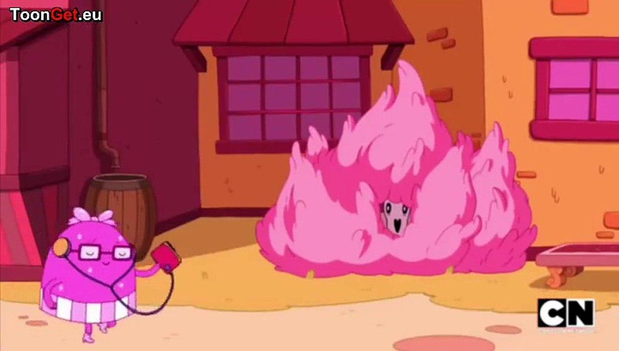 Adventure Time Shorts Episode 4 - The Gift That Reaps Giving