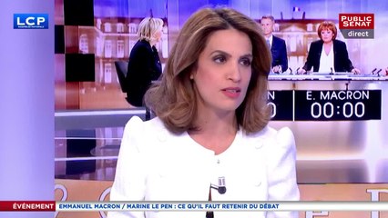 E. Macron / M. Le Pen : ce qu'il faut retenir du débat - Evénement (03/05/2017)