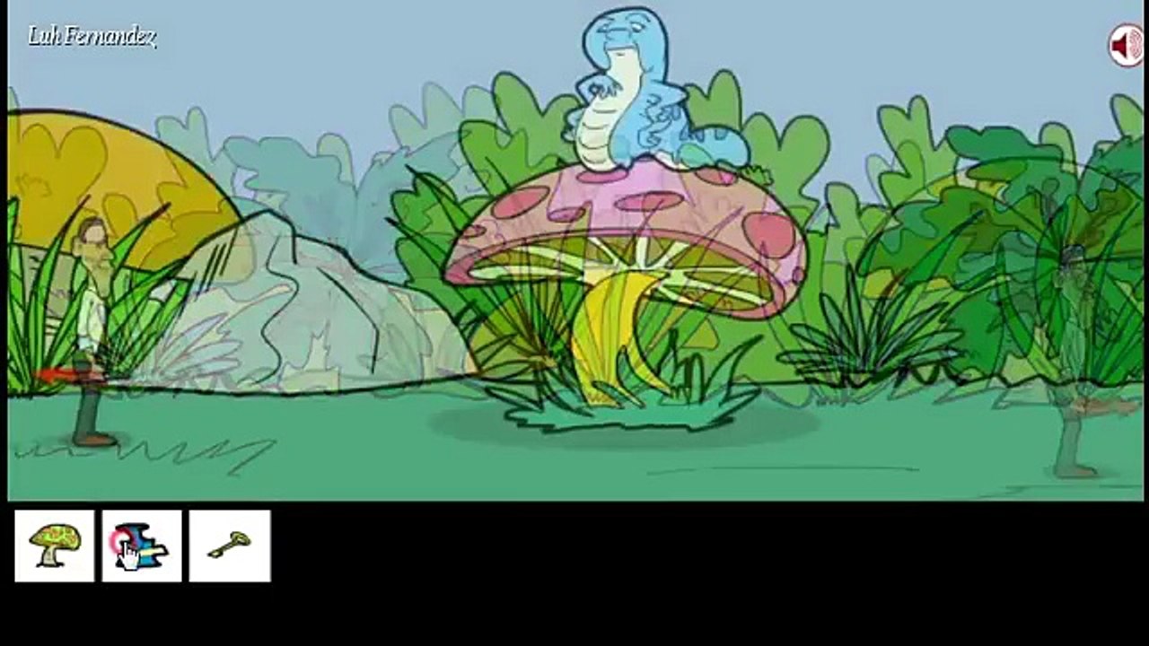 Obama in Wonderland