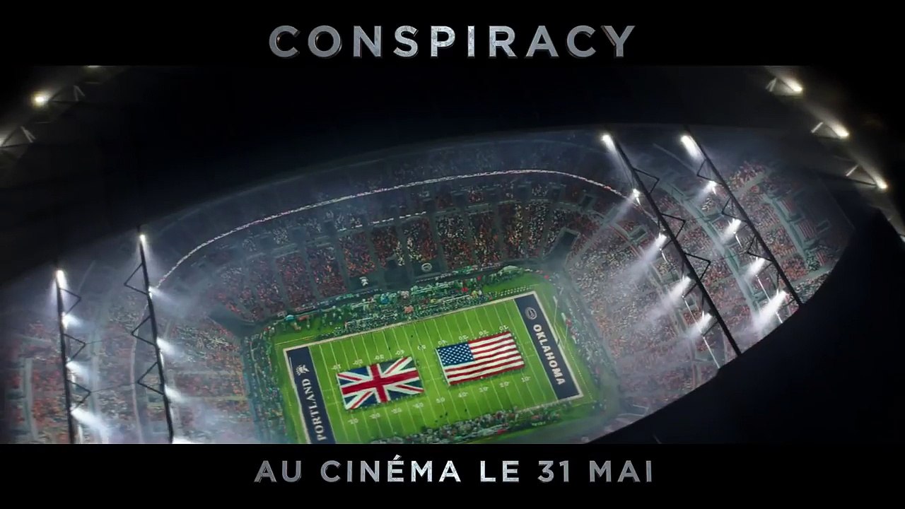 Conspiracy - Bande Annonce