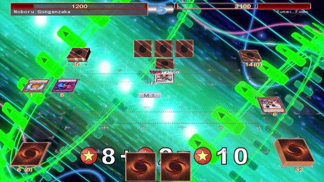 Yusei Fudo Vs Gong YGOPRO Anime Duel Episode 6