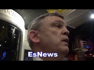 Teddy Atlas Breaks Down Mikey Garcia vs Vasyl Lomachenko - EsNews Boxing