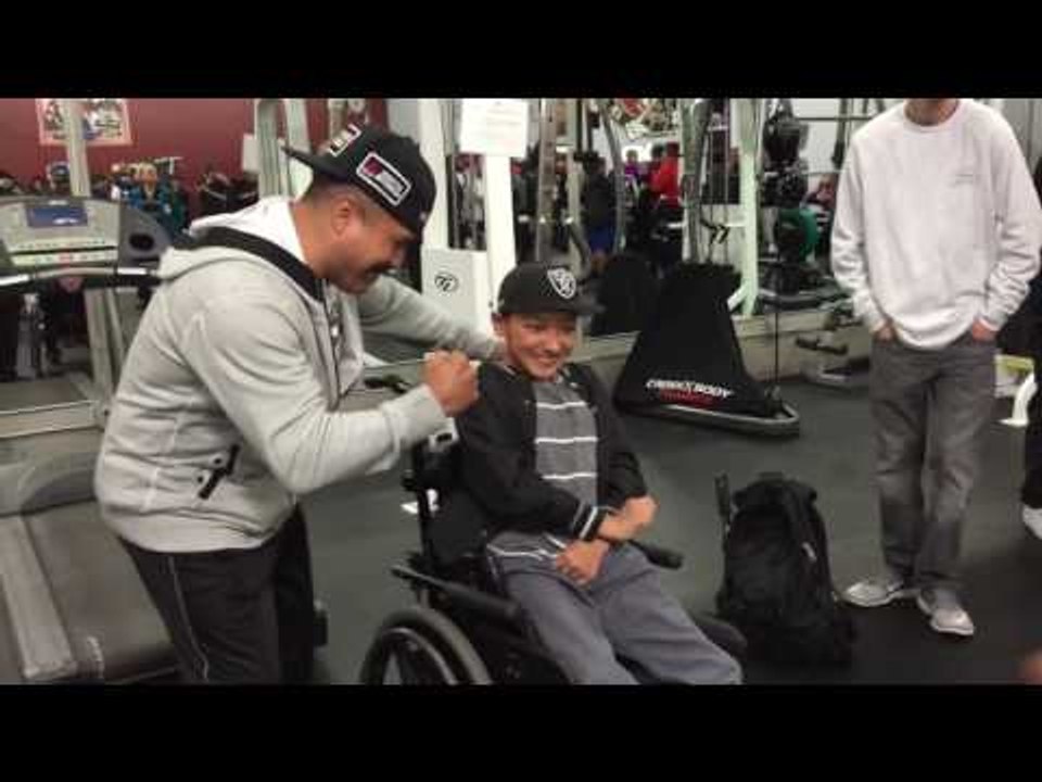 robert garcia a class act
