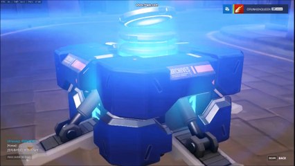 Overwatch: Opening my last lootbox, I feel the same as Ana.