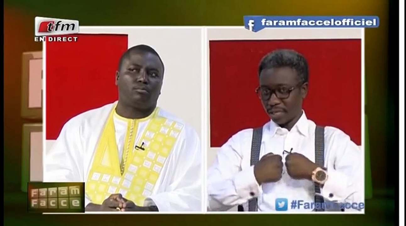 Bamba Fall "Barth et moi étions des Baye Fall de Tanor..."