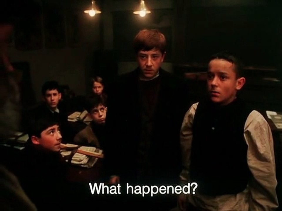 The Witman boys / Мальчики Витман (1997)