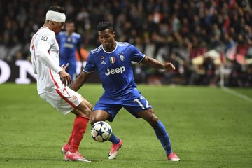 Nabil Dirar Vs Alex Sandro